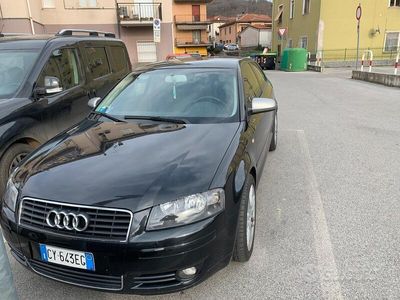 usata Audi A3 2.0tdi 140cv