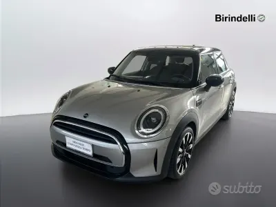 Occasion Mini Cooper Classic 136 ch (100 kW) 2023 Gris Citadine