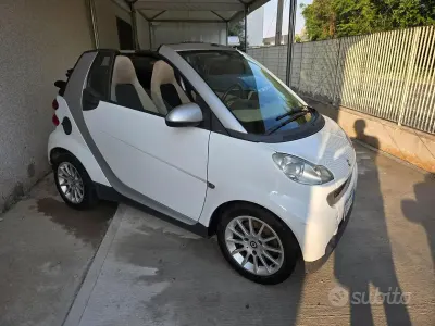 Usata Smart ForTwo Cabrio