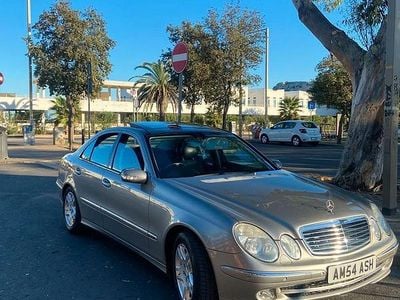Usata Mercedes E270 136 CV (100 kW) 2004 Berlina