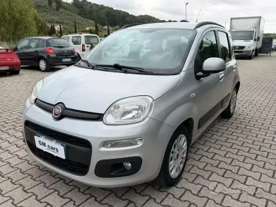 Occasion Fiat Panda Lounge 69 PK (50 kW) 2016 Grijs Hatchback