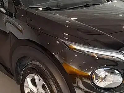 Usata Nissan Juke N-Connecta 114 CV (83 kW) 2021 Grigio scuro SUV