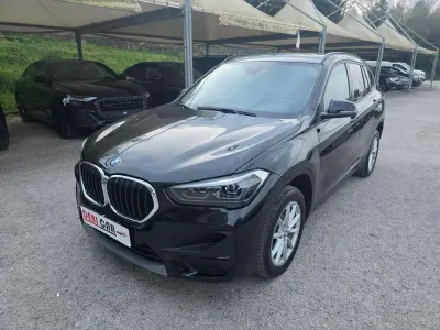 Usata BMW X1 150 CV (110 kW) 2020 Nero SUV