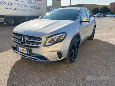 Usata Mercedes GLA200