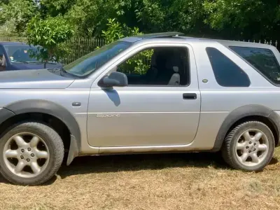 Usata Land Rover Freelander