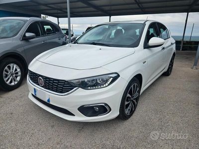 usata Fiat Tipo 1.6 Mjt S&S DCT 5 porte Lounge Navi-tele