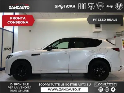 Usata Mazda CX-60 Homura-Line 200 CV (147 kW) 2023 Bianco SUV