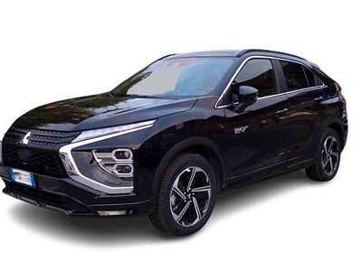 Usata Mitsubishi Eclipse Cross 98 CV (72 kW) 2022 Nero SUV