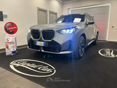 Begagnad BMW X3 197 HK (144 kW) 2024 Grå SUV
