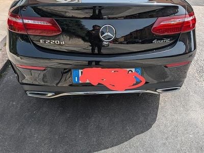 Usata Mercedes CLE220 2019 Coupé