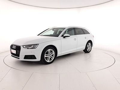 usata Audi A4 avant 35 2.0 tdi business sport 150cv s-tronic my16