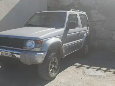 Usata Mitsubishi Pajero 1997 Grigio SUV