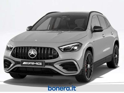 Nuova Mercedes GLA35 AMG Premium 306 CV (225 kW) 2026 Grigio alpi manufaktur SUV