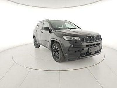 Occasion Jeep Compass Limited 190 ch (139 kW) 2022 Noir SUV