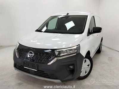 Bianco Nuova 2025 Nissan Townstar N-Connecta Furgone | 26.900 € (Buon prezzo)