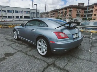 Usata Chrysler Crossfire Limited 218 CV (160 kW) 2004 Coupé
