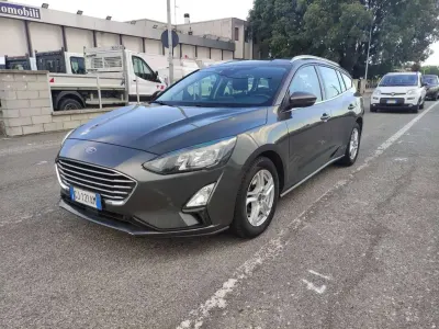 Usata Ford Focus Business Edition 120 CV (88 kW) 2022 Other Station wagon