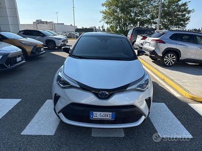 Occasion Toyota C-HR Lounge 152 ch (111 kW) 2023 Blanc SUV