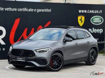 Usata Mercedes GLA35 AMG AMG 306 CV (225 kW) 2022 Grigio SUV