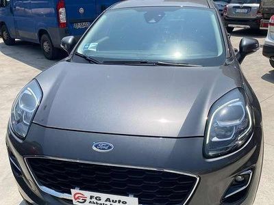Usata Ford Puma Titanium X 125 CV (91 kW) 2022 SUV