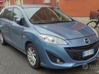 Usata Mazda 5 115 CV (84 kW) 2012 Monovolume