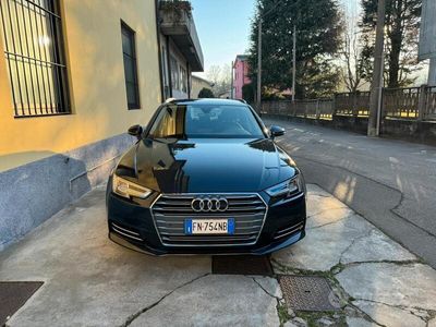 usata Audi A4 b9. Led/exenon automatica