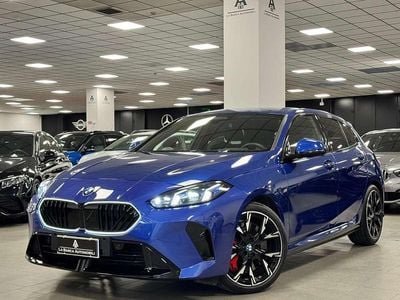 Usata BMW 118 M Sport 150 CV (110 kW) 2025 Blu/azzurro Utilitaria