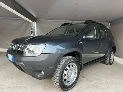 Occasion Dacia Duster Ambiance 90 ch (66 kW) 2013 Gris SUV