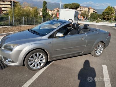 usata Ford Focus Cabriolet cc