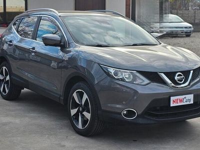 usata Nissan Qashqai 1.5 116cv Full Optional 2017