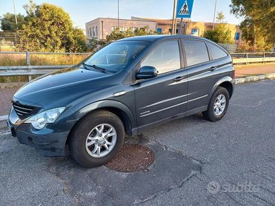 Blu Usata 2009 Ssangyong (KGM) Actyon SUV | 3800 € (Super prezzo)
