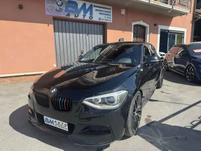 Usata BMW 120 M Sport 184 CV (135 kW) 2015 Other Utilitaria