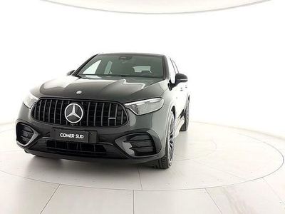Usata Mercedes GLC43 AMG Premium Plus 421 CV (309 kW) 2024 Grigio Coupé
