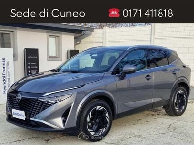 Usata Nissan Qashqai N-Connecta 140 CV (102 kW) 2025 Other SUV