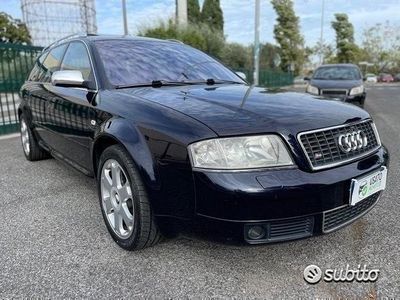 usata Audi S6 4.2 V8 340cv 5v Tiptronic Quattro ASI