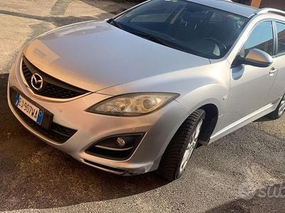 Usata Mazda 6 163 CV (119 kW) 2011 Berlina