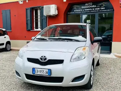 Usata Toyota Yaris