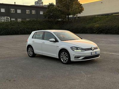 Usata VW Golf VII Business 110 CV (80 kW) 2018 Berlina