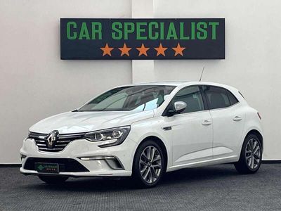 usata Renault Mégane GT Line Megane dCi 8V 110 CV UNIC