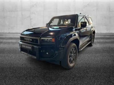 Usata Toyota Land Cruiser