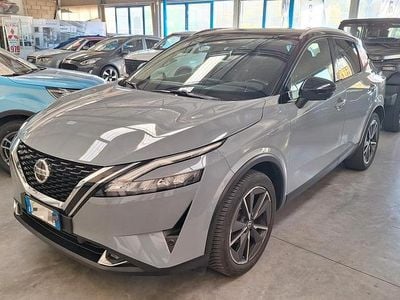 Usata Nissan Qashqai Style Edition 140 CV (102 kW) 2022 Grigio SUV
