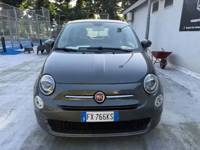Usata Fiat 500