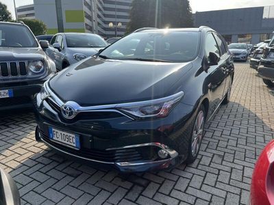 usata Toyota Auris Touring Sports 1.8 Hybrid Lounge