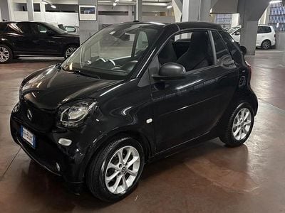 Usata Smart ForTwo Cabrio