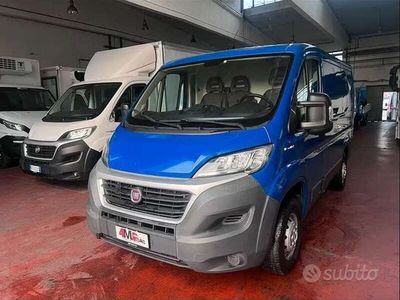 usata Fiat Ducato EURO 6