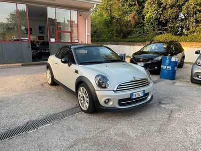 usata Mini Coupé Couper 122 cv AUTOMATICA