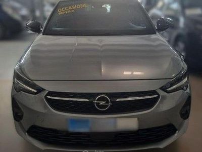 Usata Opel Corsa 101 CV (74 kW) 2023 Grigio Berlina