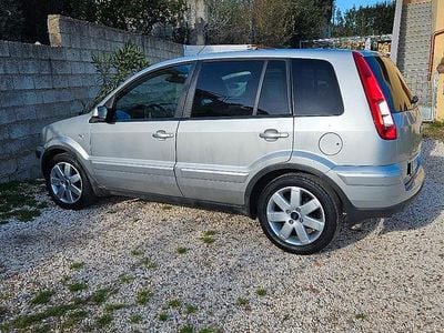 Usata Ford Fusion 2007 Grigio Utilitaria