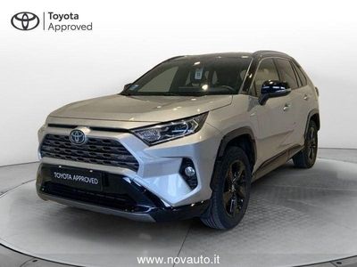 usata Toyota RAV4 Hybrid RAV4 2.5 HV (218CV) E-CVT 2WD Style