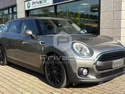 Usata Mini One D Clubman